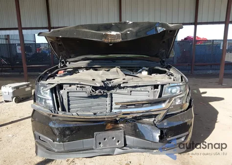 2018 Chevrolet Tahoe Ls из США, поврежденный, VIN 1GNSCAKC3JR221268